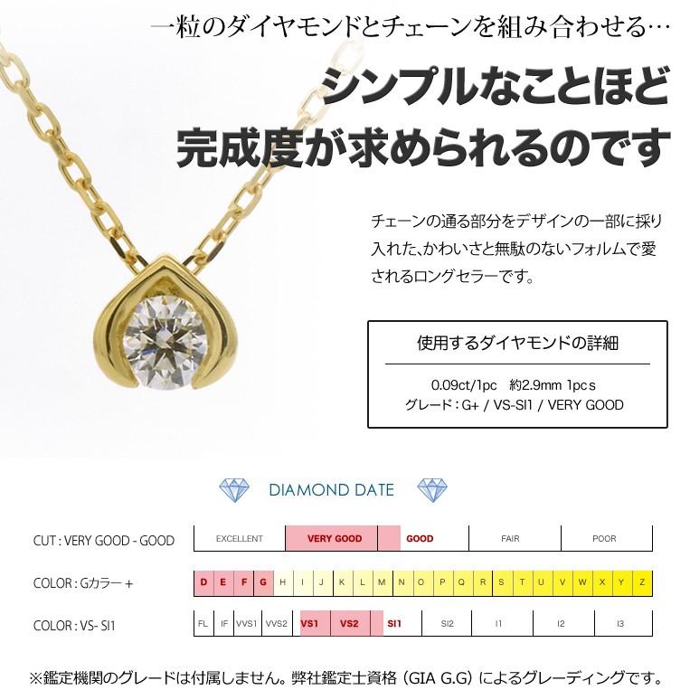 ダイヤ K18 フラッグス flags ダイヤモンド 0.09ct ネックレス ダイヤ K18 フラッグス flags ダイヤモンド 0.09ct ネックレス