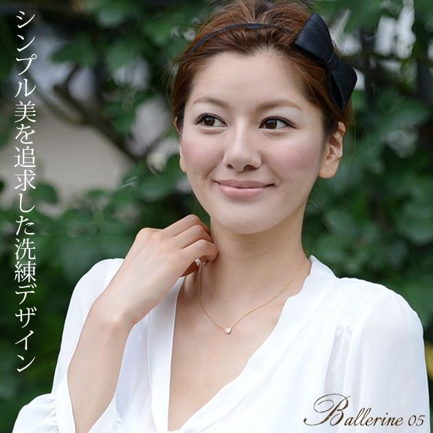 フラッグス flags ダイヤ K18 ダイヤモンド 0.5ct ネックレス  