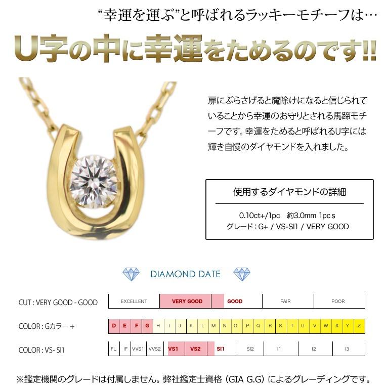 フラッグス flags ダイヤ K18 ダイヤモンド 0.10ct ネックレス 