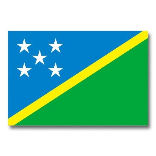 世界の国旗ポストカード オセアニア ソロモン諸島 Flags Of The World Post Card Oceania Solomon Islands ムーングラフィックス Oc 04 Flags ヤフーショップ 通販 Yahoo ショッピング