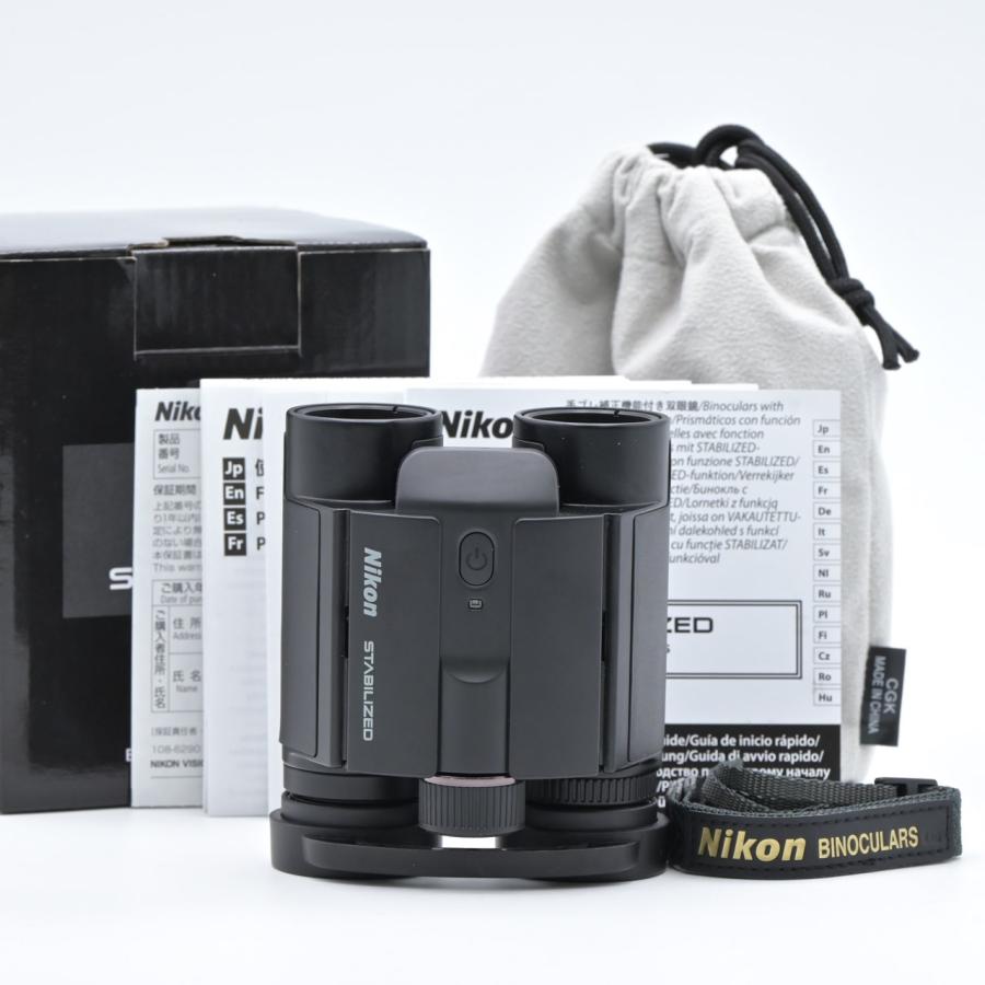 Nikon 手振れ補正双眼鏡 10x25 S 推し活 ライブ コンサート Nikon ニコン 手振れ補正双眼鏡 STABILIZED 10x25 S 推し活 ライブ