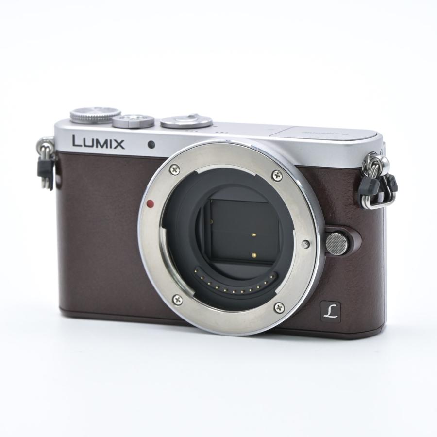 Panasonic パナソニック DMC-GM1S レンズキット ブラウン |  | 01