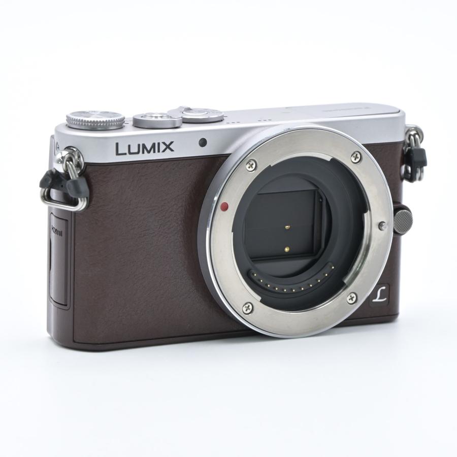 Panasonic パナソニック DMC-GM1S レンズキット ブラウン |  | 02