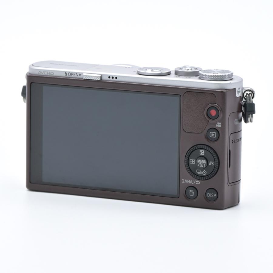 Panasonic パナソニック DMC-GM1S レンズキット ブラウン |  | 05