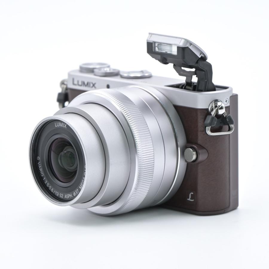 Panasonic パナソニック DMC-GM1S レンズキット ブラウン |  | 07