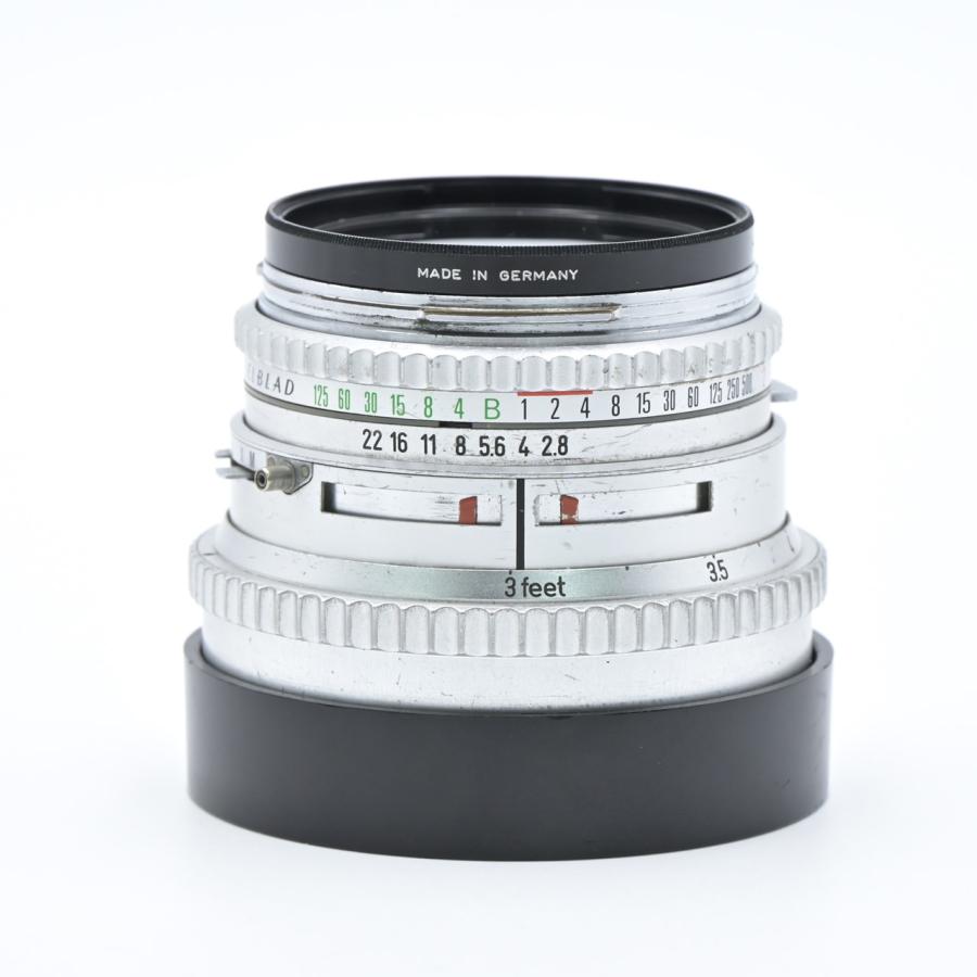 HASSELBLAD ハッセルブラッド Planar C 80mm F2.8 T* シルバー | 
