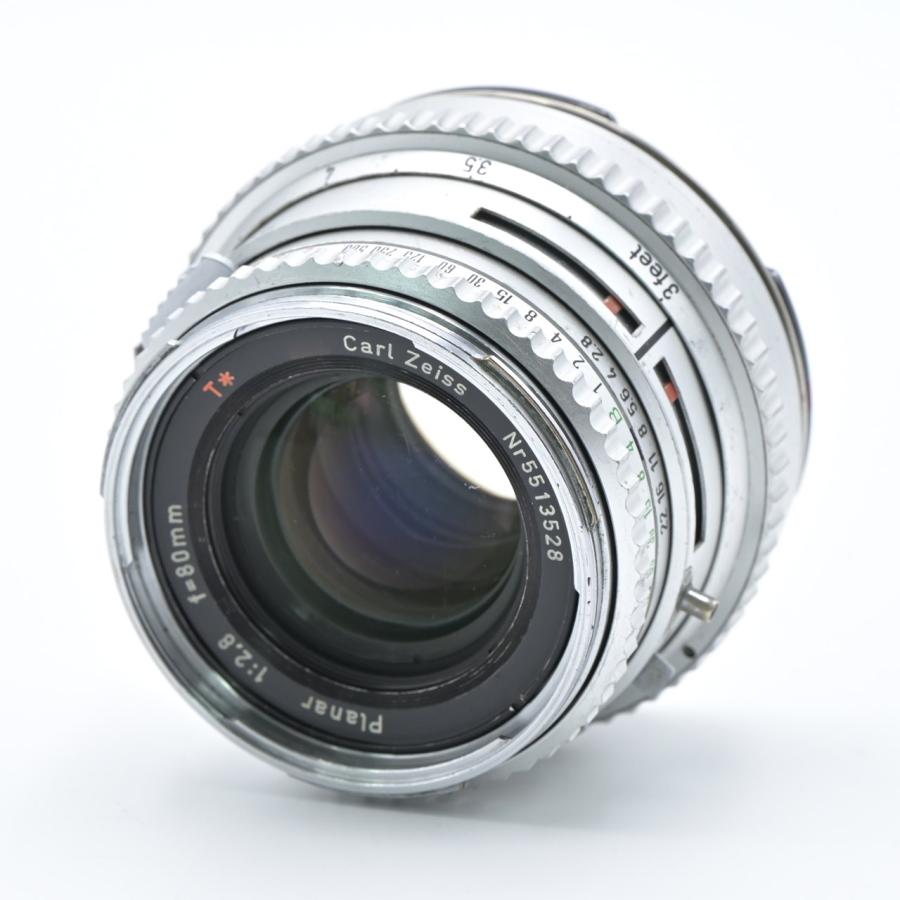 HASSELBLAD ハッセルブラッド Planar C 80mm F2.8 T* シルバー |  | 01