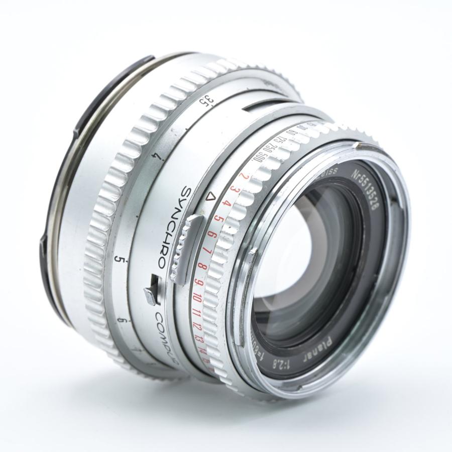 HASSELBLAD ハッセルブラッド Planar C 80mm F2.8 T* シルバー |  | 02