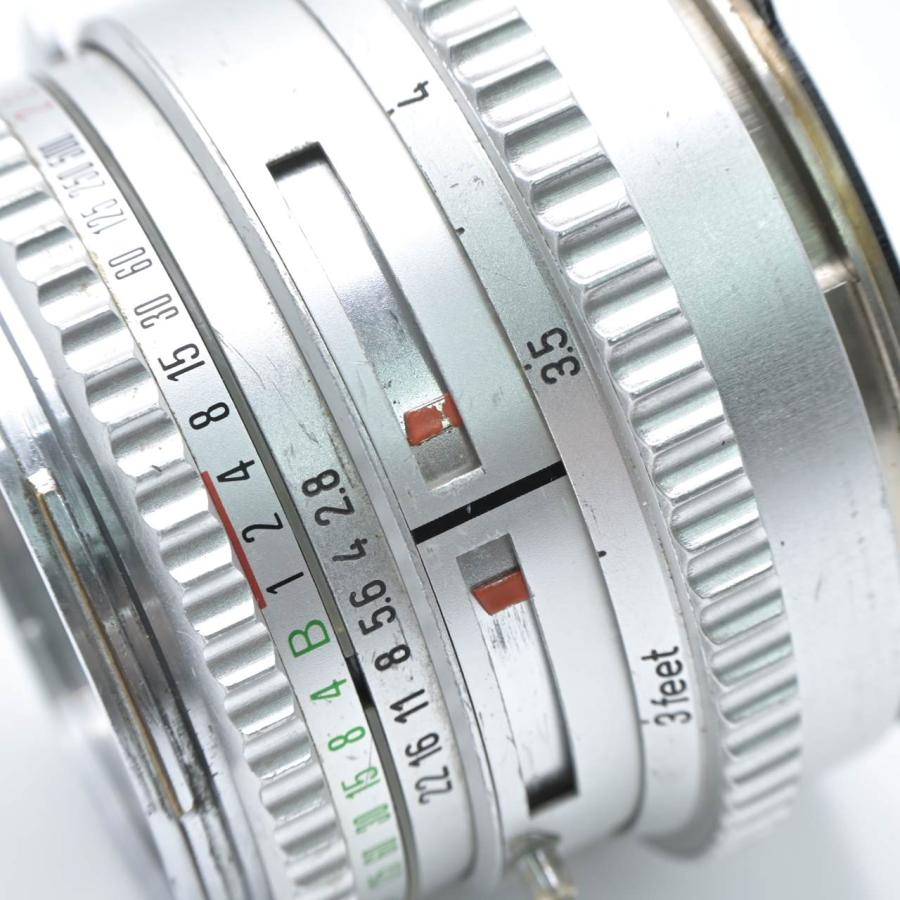 HASSELBLAD ハッセルブラッド Planar C 80mm F2.8 T* シルバー |  | 06
