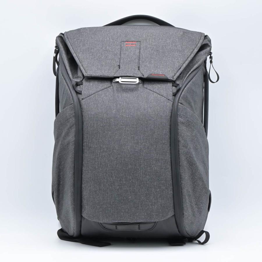 Peak Design ピークデザイン エブリデイバックパック 30L BB-30-BL-1 チャコール | 