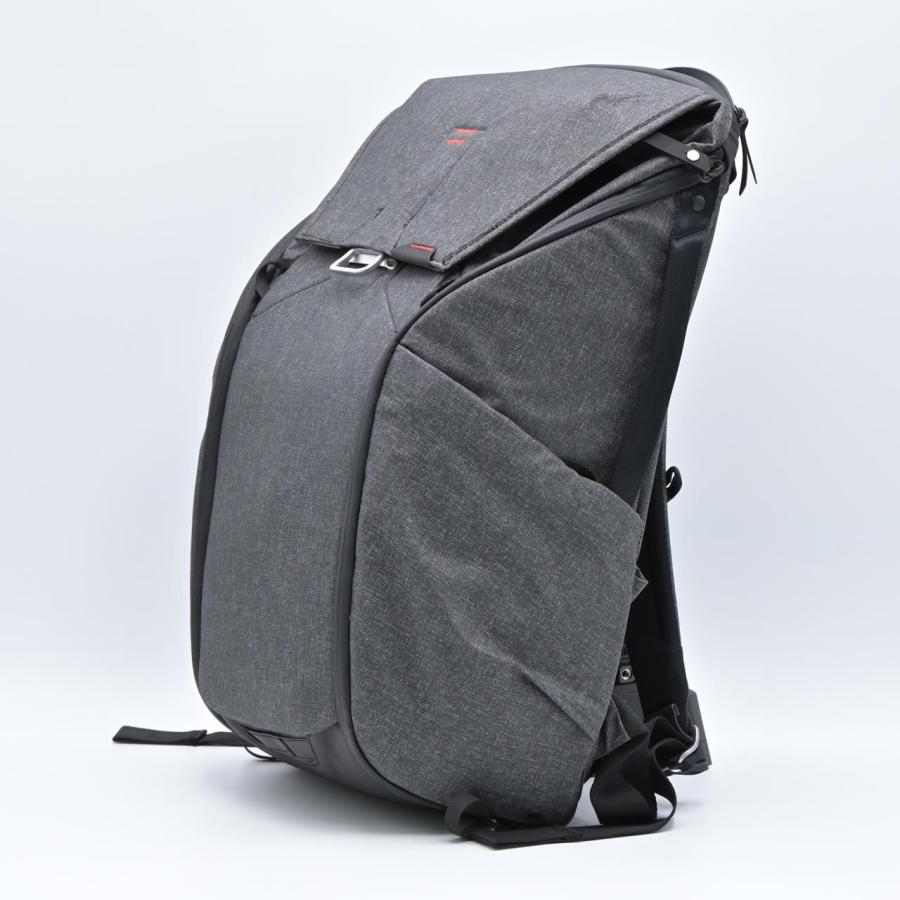 Peak Design ピークデザイン エブリデイバックパック 30L BB-30-BL-1 チャコール |  | 02