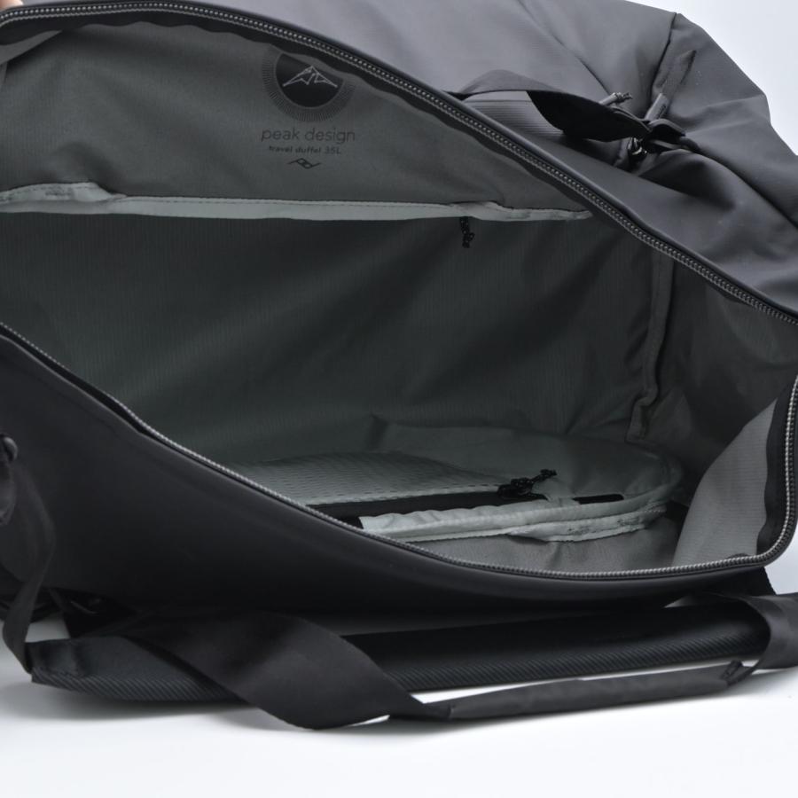 Peak Design ピークデザイン トラベルダッフル35L BTRD-35-BK-1 ブラック |  | 05