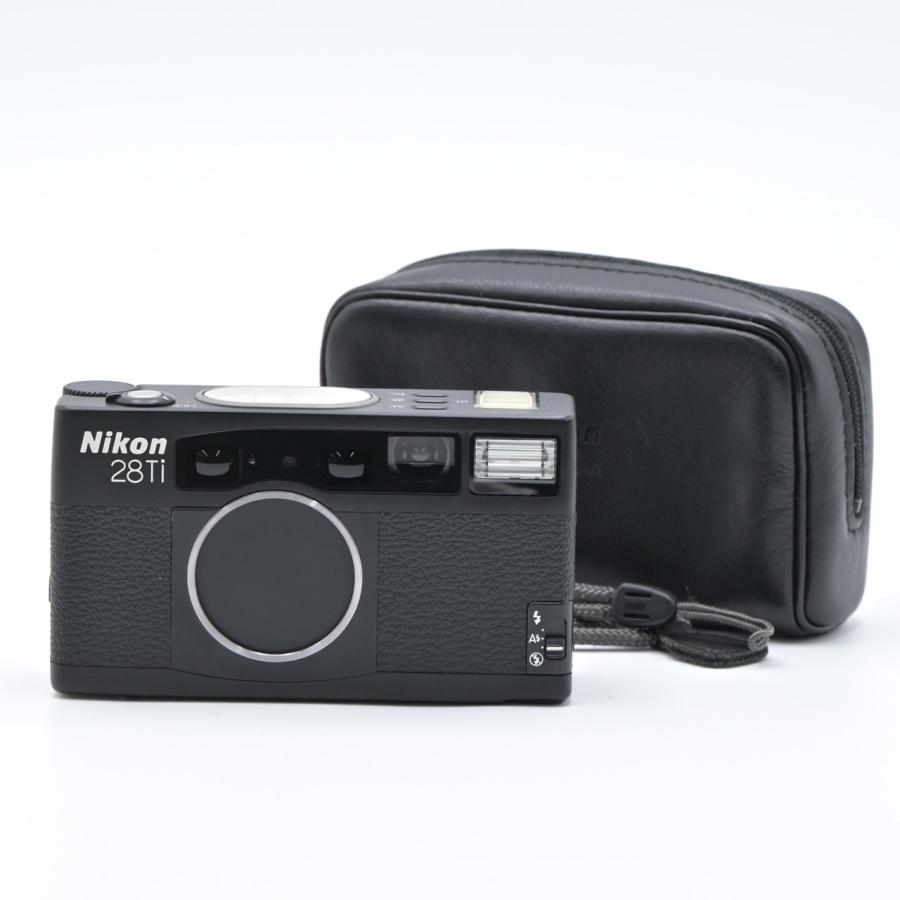 Nikon ニコン 28Ti : フラッグシップカメラ - 通販 - Yahoo!ショッピング
