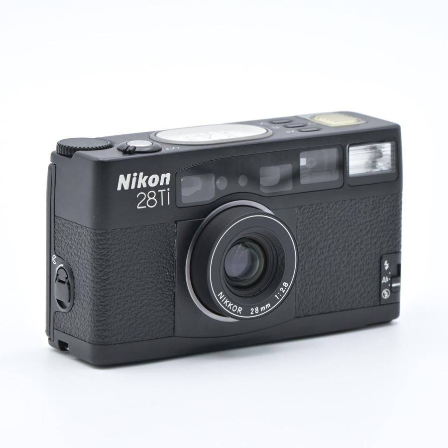 Nikon ニコン 28Ti : フラッグシップカメラ - 通販 - Yahoo!ショッピング