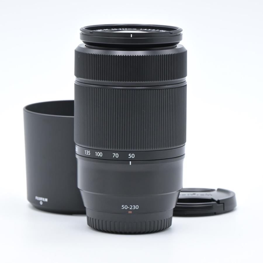 FUJIFILM フジフイルム XC50-230mm F4.5-6.7 OIS II ブラック | 