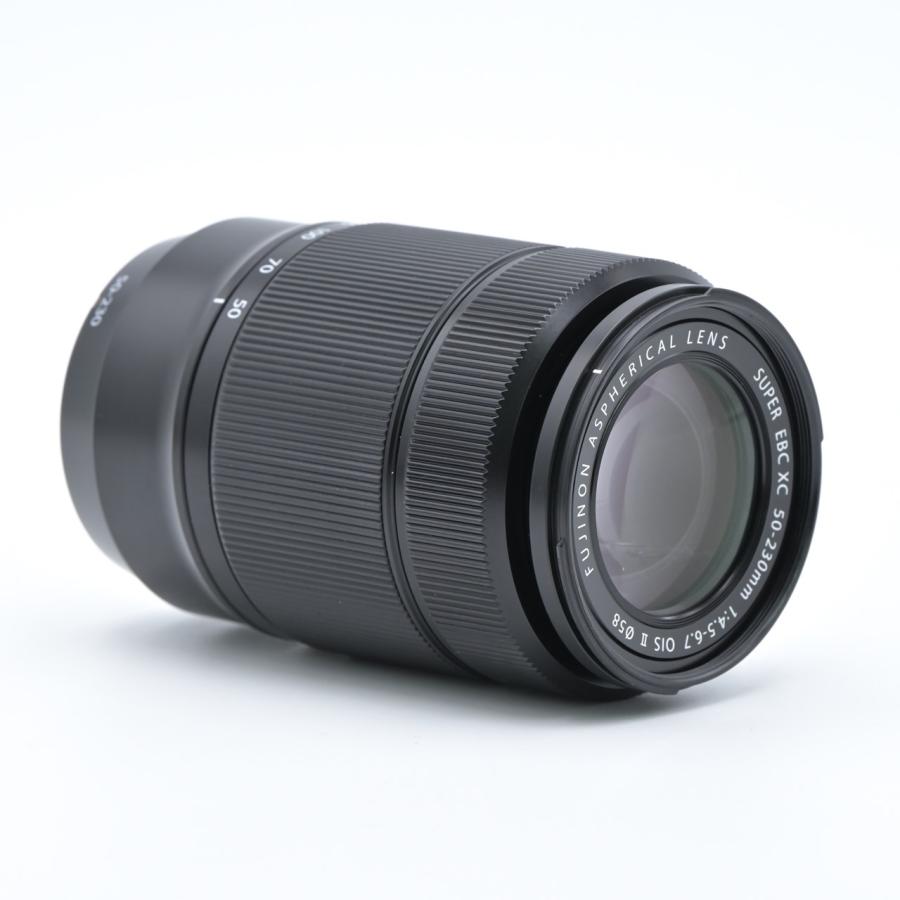 FUJIFILM フジフイルム XC50-230mm F4.5-6.7 OIS II ブラック |  | 02