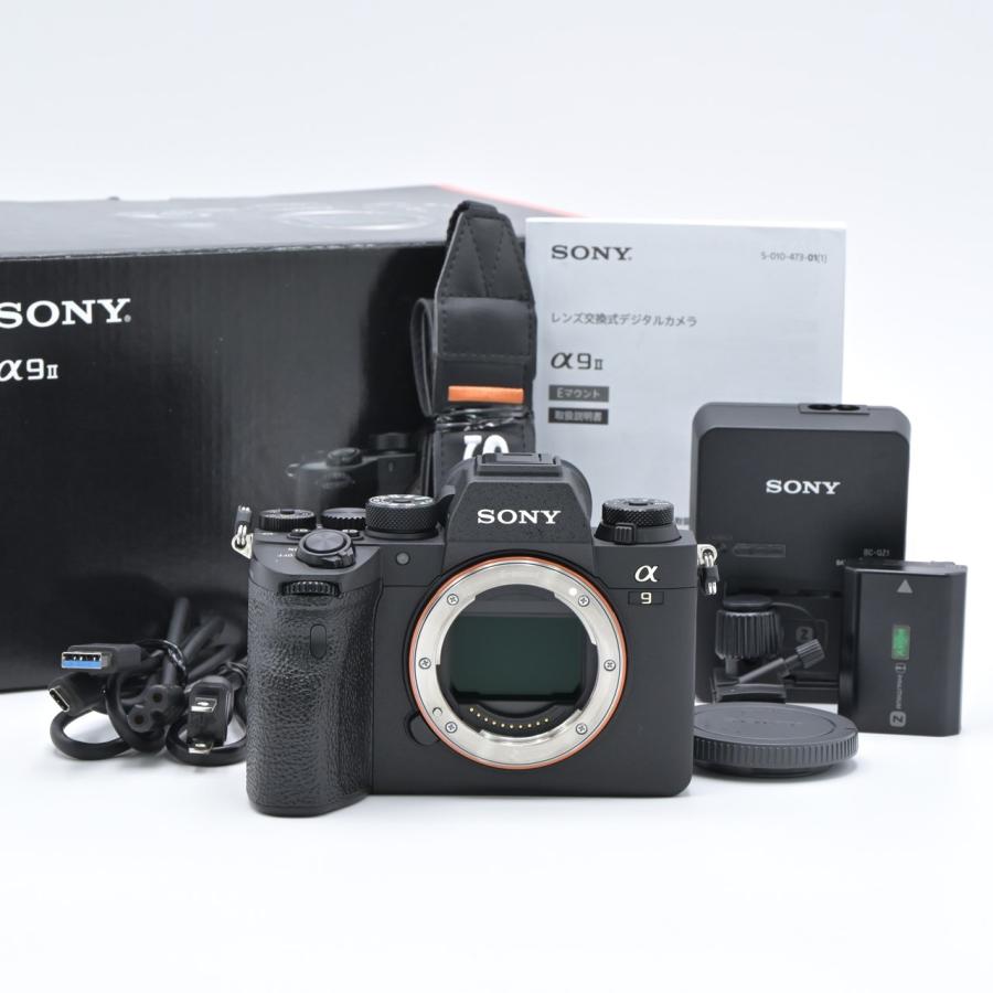 SONY ソニー α9 II ボディ ILCE-9M2 | 