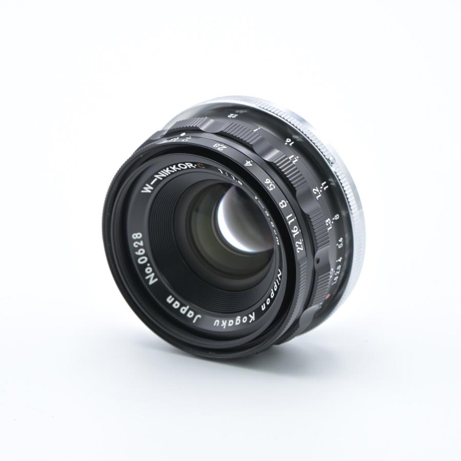 Nikon ニコン SP LIMITED EDITION W-NIKKOR・C 3.5cm F1.8 元箱付 |  | 10