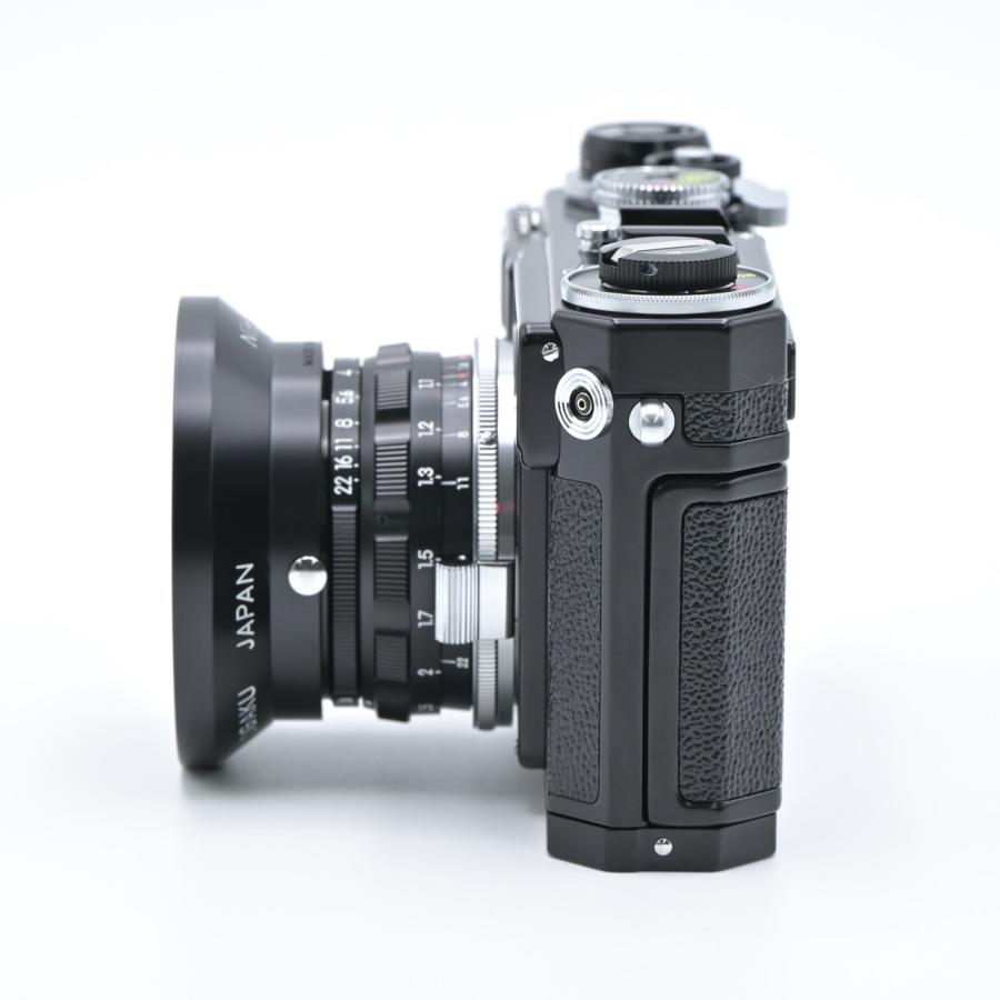Nikon ニコン SP LIMITED EDITION W-NIKKOR・C 3.5cm F1.8 元箱付 |  | 12