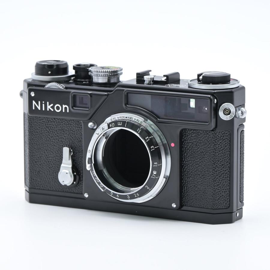 Nikon ニコン SP LIMITED EDITION W-NIKKOR・C 3.5cm F1.8 元箱付 |  | 01