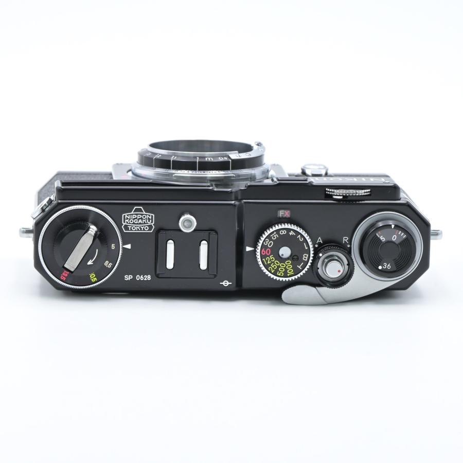 Nikon ニコン SP LIMITED EDITION W-NIKKOR・C 3.5cm F1.8 元箱付 |  | 03