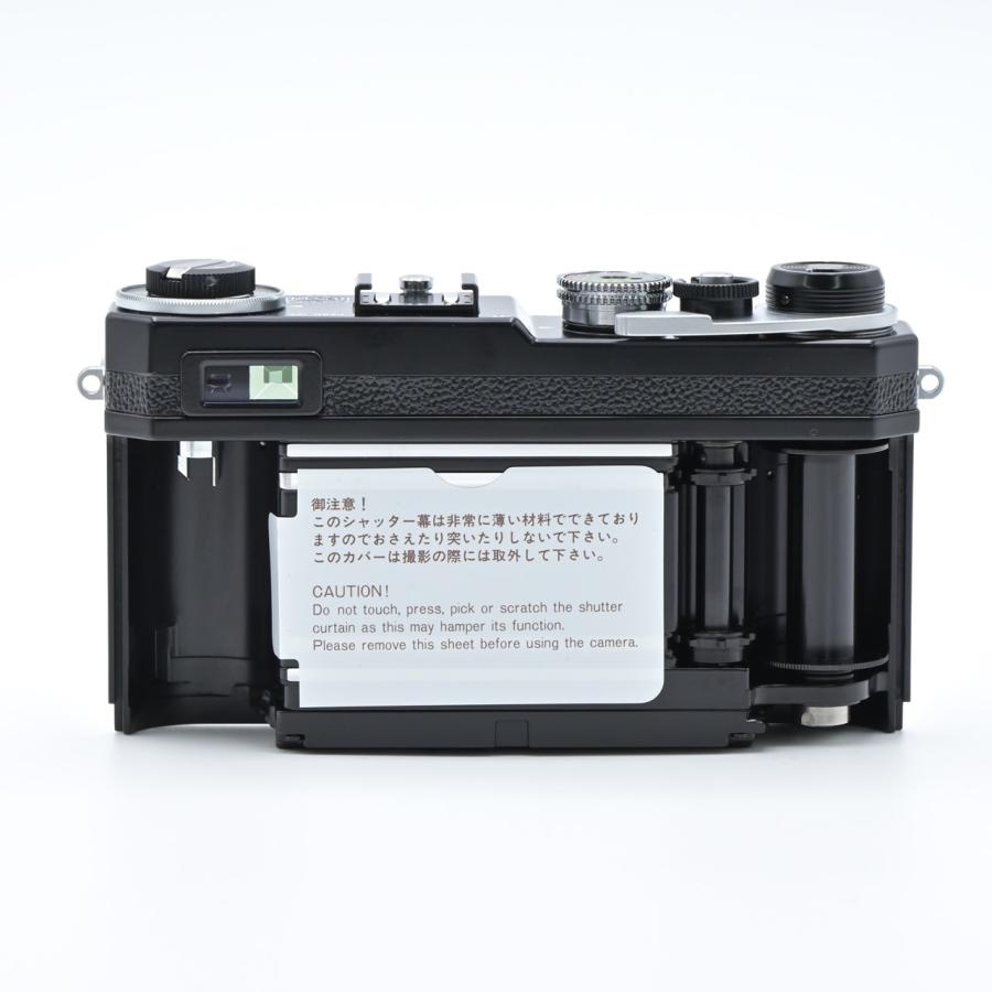 Nikon ニコン SP LIMITED EDITION W-NIKKOR・C 3.5cm F1.8 元箱付 |  | 06