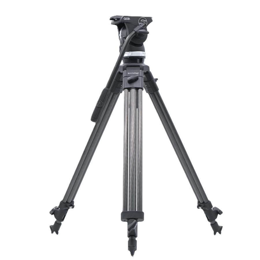 Sachtler ザハトラー システムAce L GSCF 1012 カーボン3段 