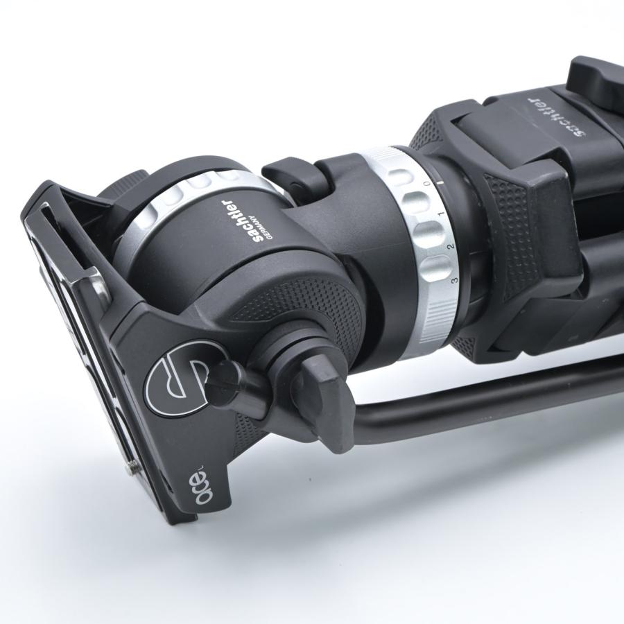 Sachtler ザハトラー システムAce L GSCF 1012 カーボン3段