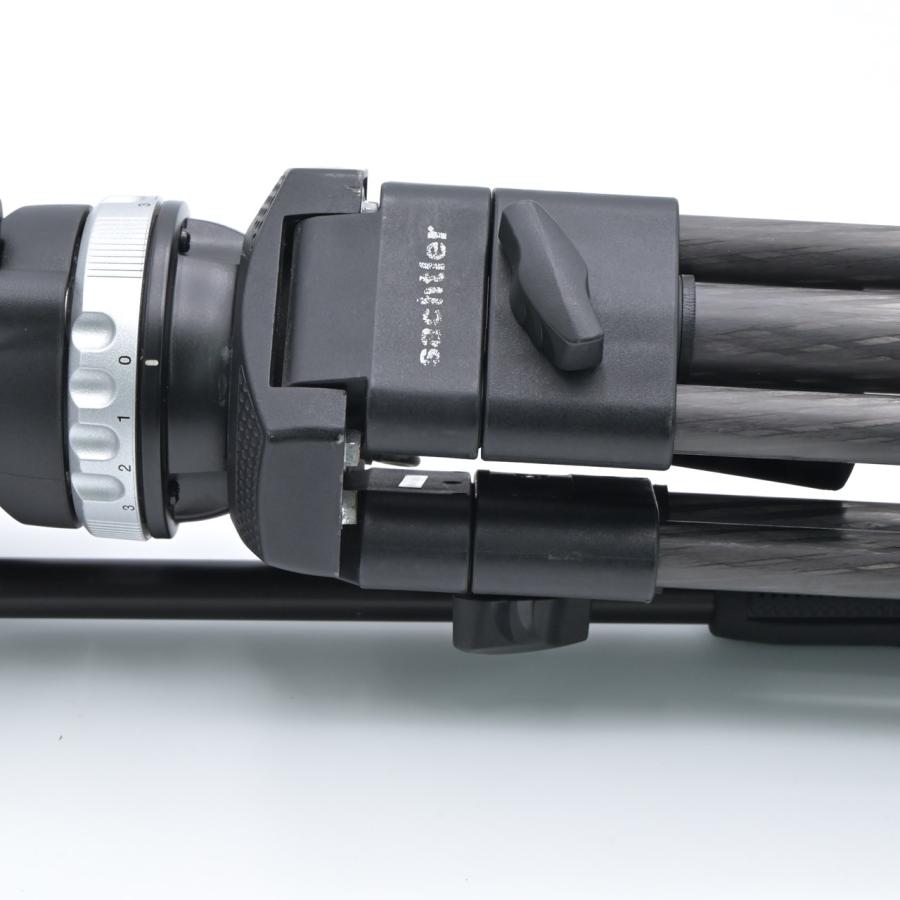 Sachtler ザハトラー システムAce L GSCF 1012 カーボン3段 