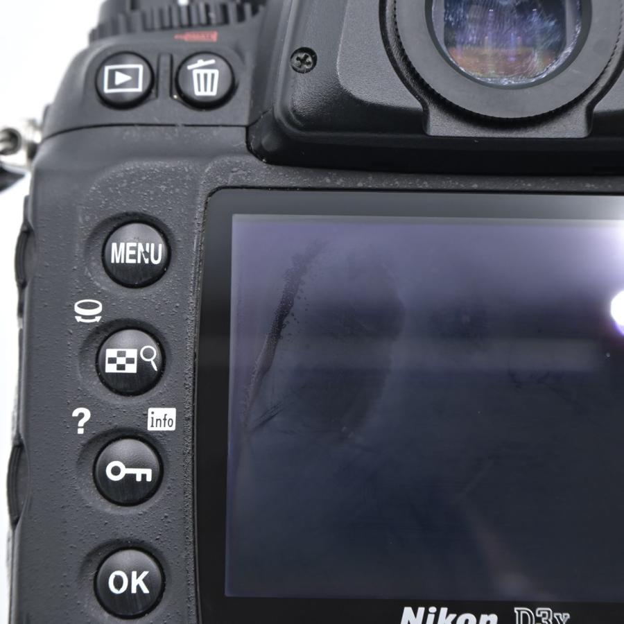 Nikon ニコン D3X ボディ |  | 16