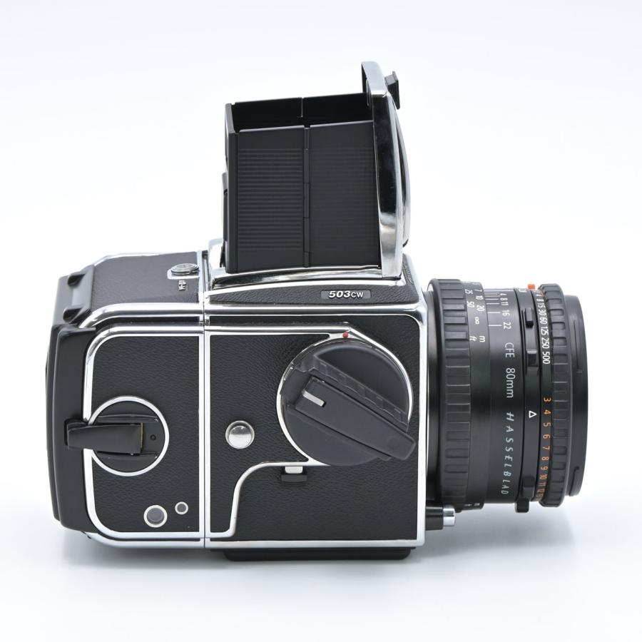 HASSELBLAD ハッセルブラッド 503CW CFE 80mm F2.8 A12 最終型 |  | 16