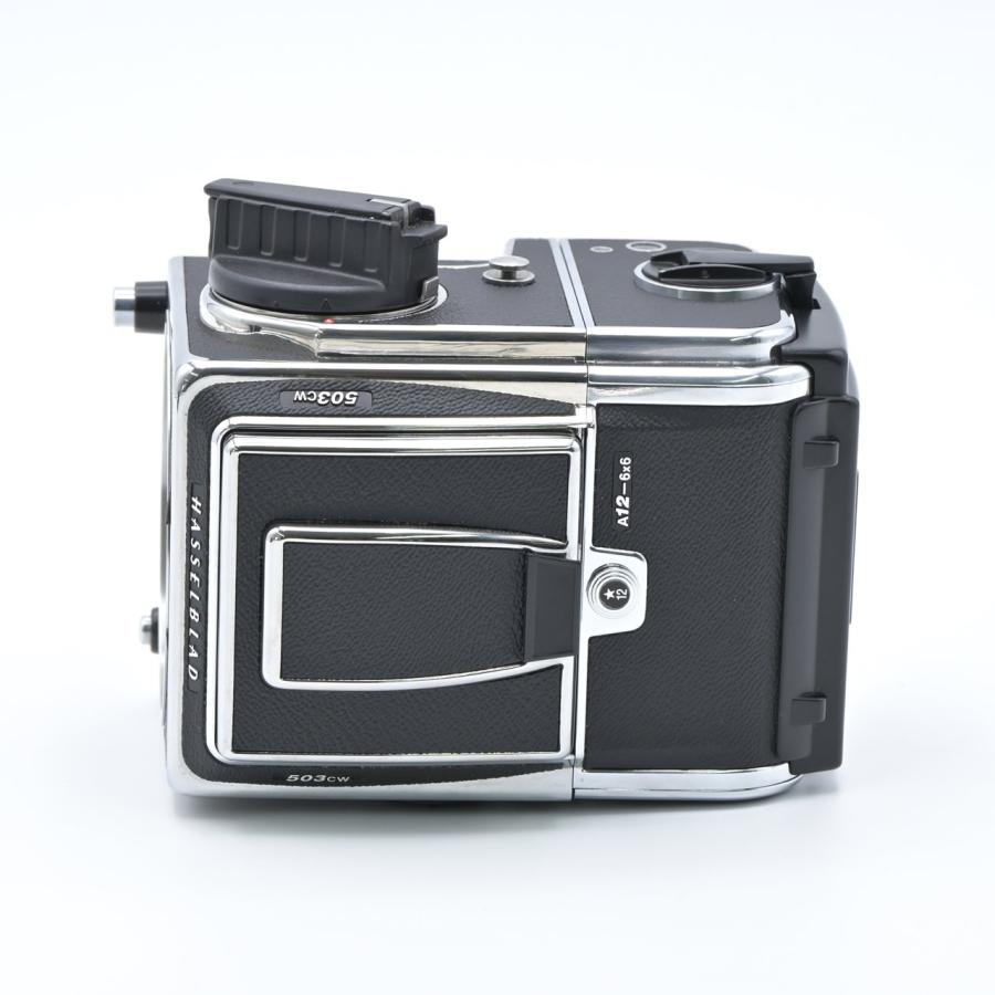 HASSELBLAD ハッセルブラッド 503CW CFE 80mm F2.8 A12 最終型 |  | 03