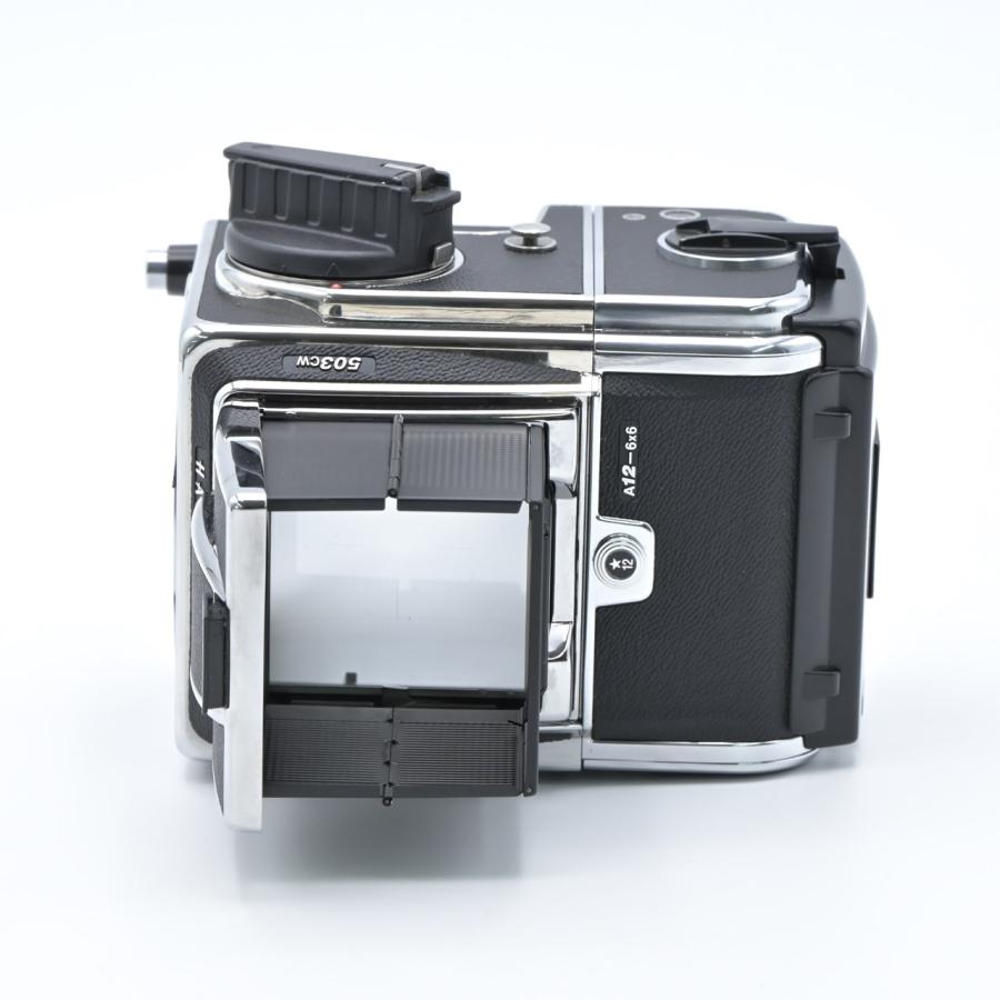 HASSELBLAD ハッセルブラッド 503CW CFE 80mm F2.8 A12 最終型 |  | 04