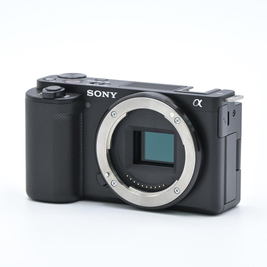 SONY ソニー ZV-E10 ボディブラック Vlog用カメラ ZV-E10 B |  | 01