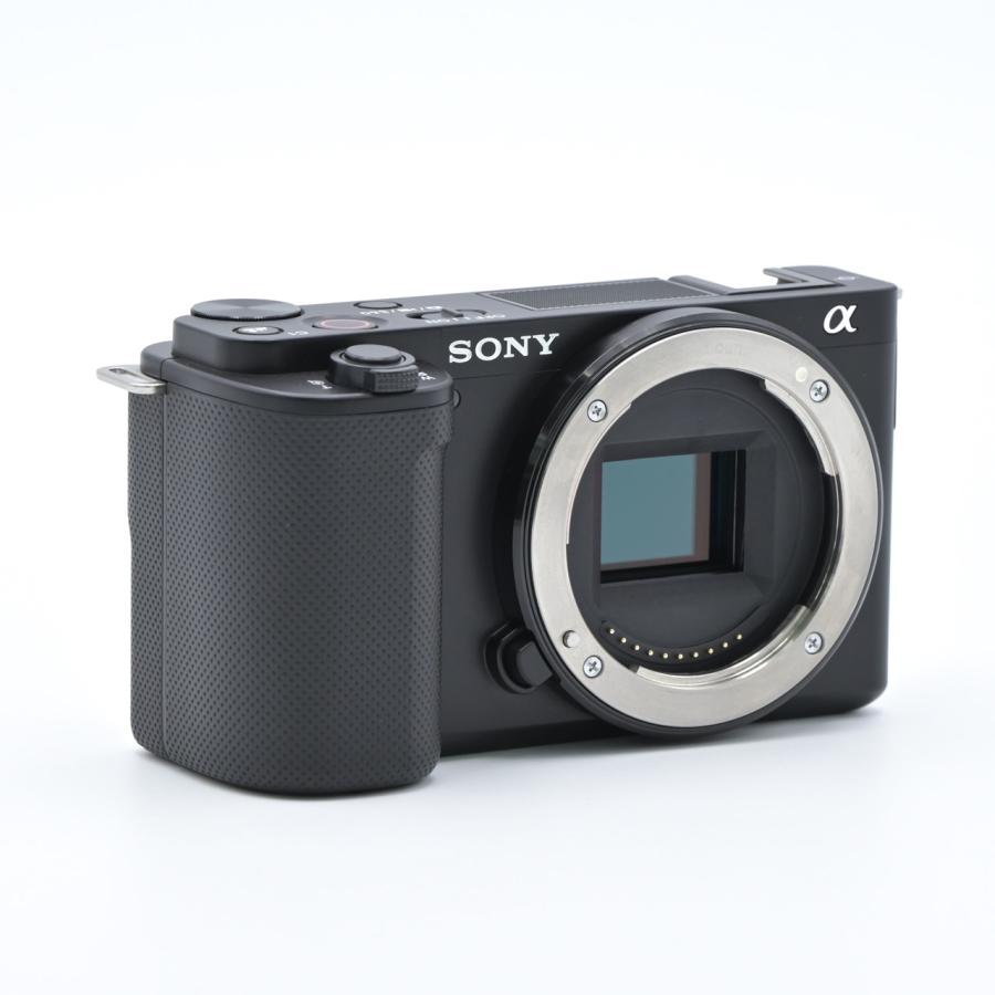 SONY ソニー ZV-E10 ボディブラック Vlog用カメラ ZV-E10 B |  | 02