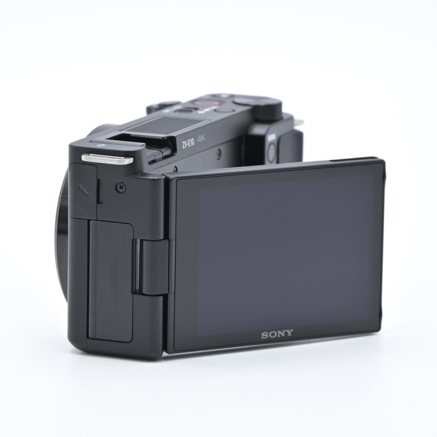 SONY ソニー ZV-E10 ボディブラック Vlog用カメラ ZV-E10 B |  | 06