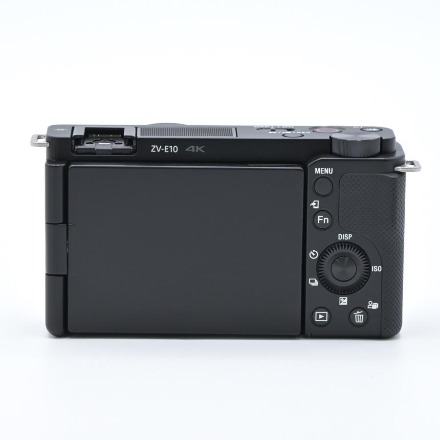 SONY ソニー ZV-E10 ボディブラック Vlog用カメラ ZV-E10 B |  | 07