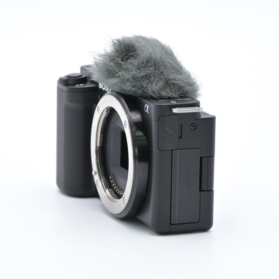 SONY ソニー ZV-E10 ボディブラック Vlog用カメラ ZV-E10 B |  | 08