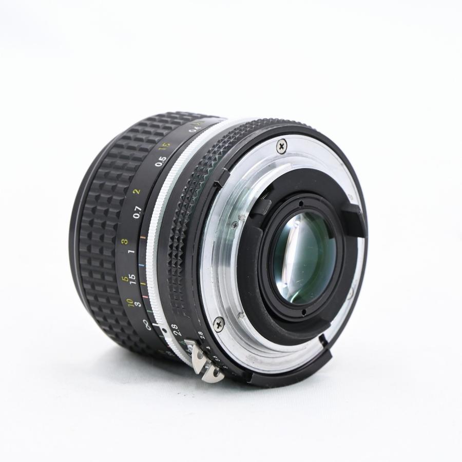【美品】動作◎ ニコン Ai Nikkor 24mm F2.8 366 Nikon ニコン Ai Nikkor 24mm F2.8 : フラッグシップカメラ - 通販