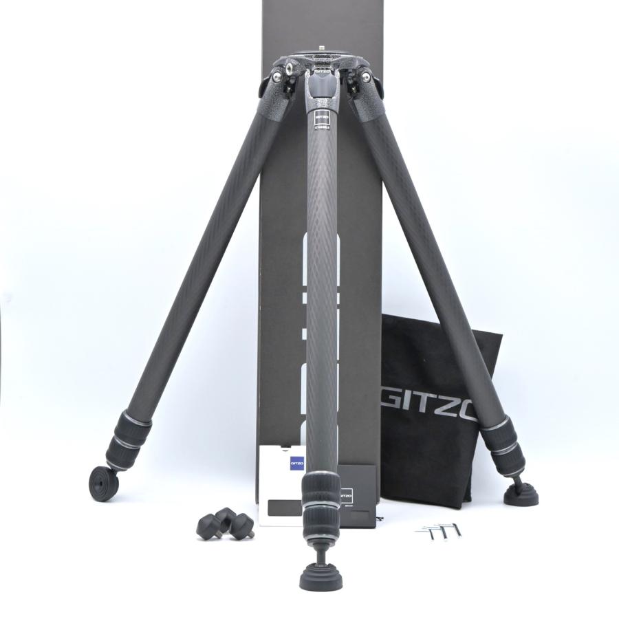 GITZO ジッツォ GT4533LS システマティック三脚 4型3段ロング カーボン | 