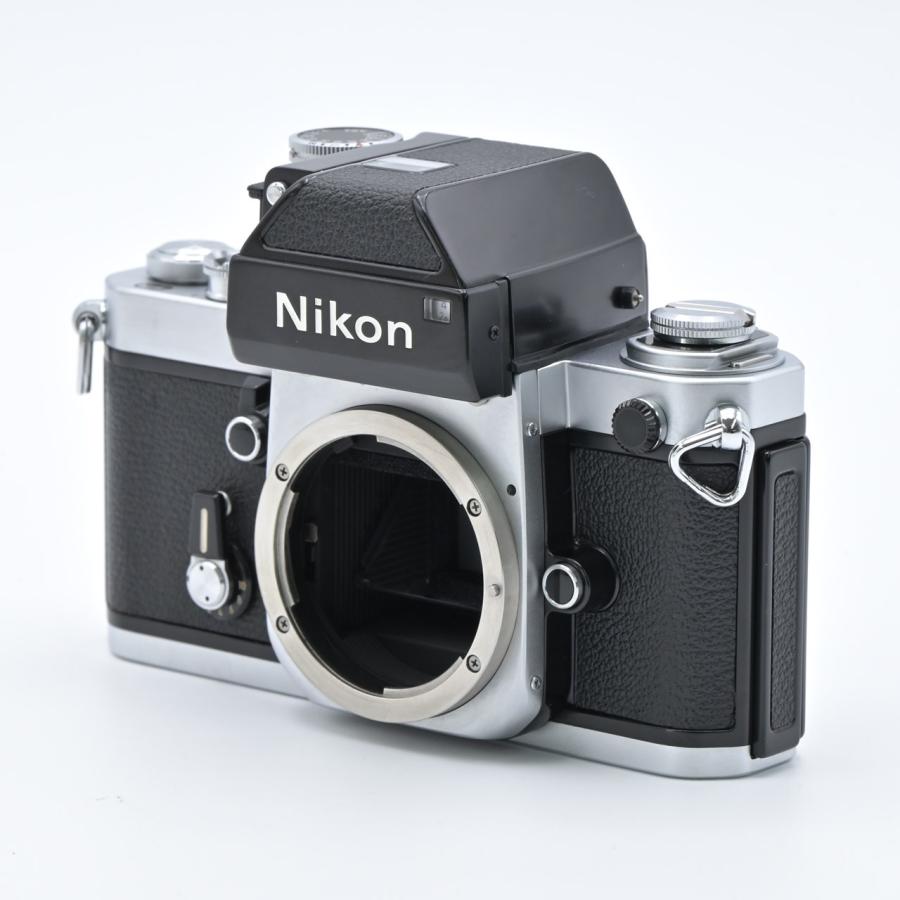 完全動作　極上美品 Nikon ニコンF2 フォトミック ボディ蓋付き 完全動作 極上美品 Nikon ニコンF2 フォトミック ボディ蓋付き