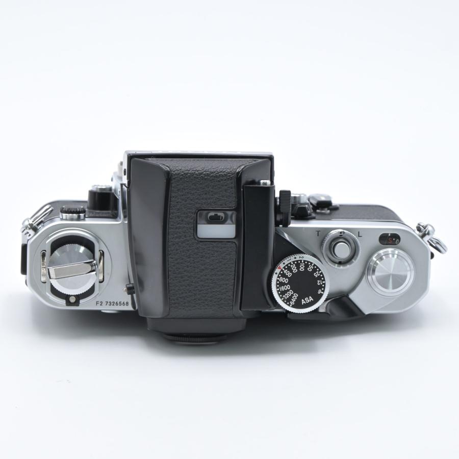 Nikon ニコン F2 フォトミック ボディ シルバー : フラッグシップ