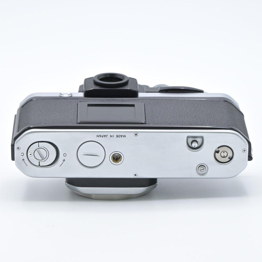 402 Nikon F2 フォトミック シルバー ボディ カメラ Nikon ニコン F2