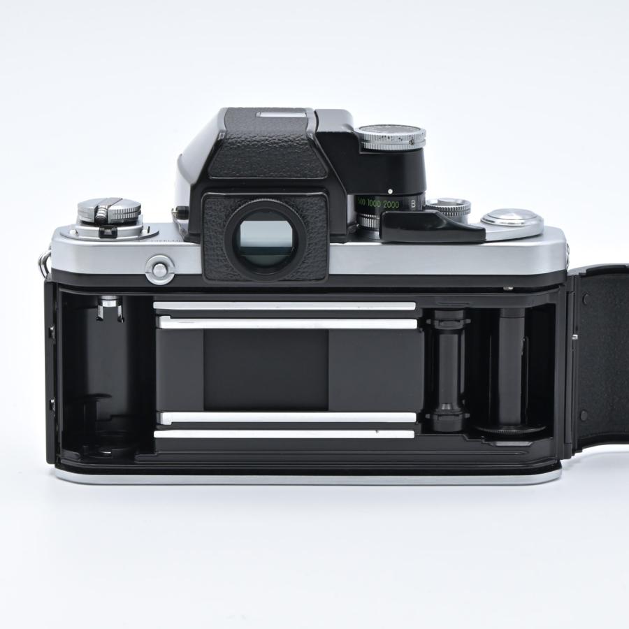 Nikon ニコン F2 フォトミック ボディ シルバー : フラッグシップ