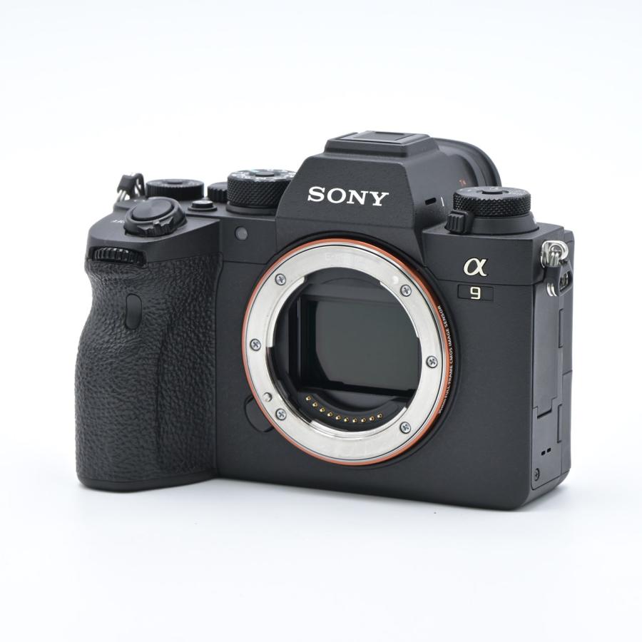 SONY α9M2 ボディ ILCE-9M2  フルサイズ ミラーレス一眼 SONY ソニー α9 II ボディ ILCE-9M2 : フラッグシップカメラ - 通販