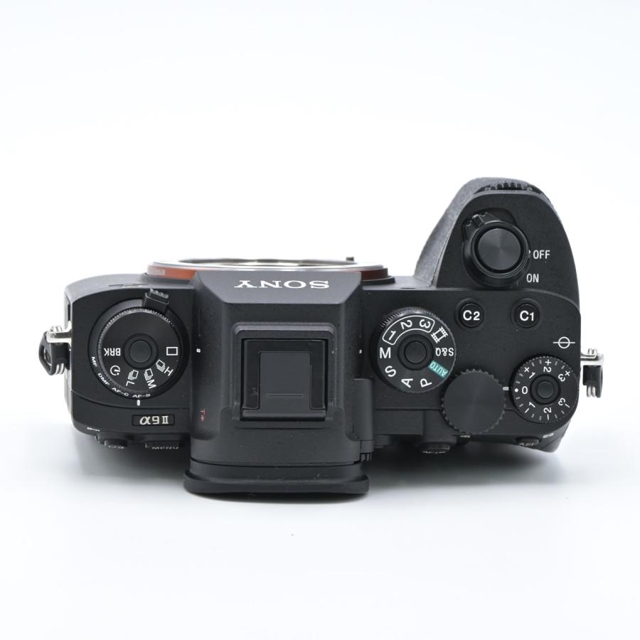 SONY ソニー α9 II ボディ ILCE-9M2 : フラッグシップカメラ - 通販