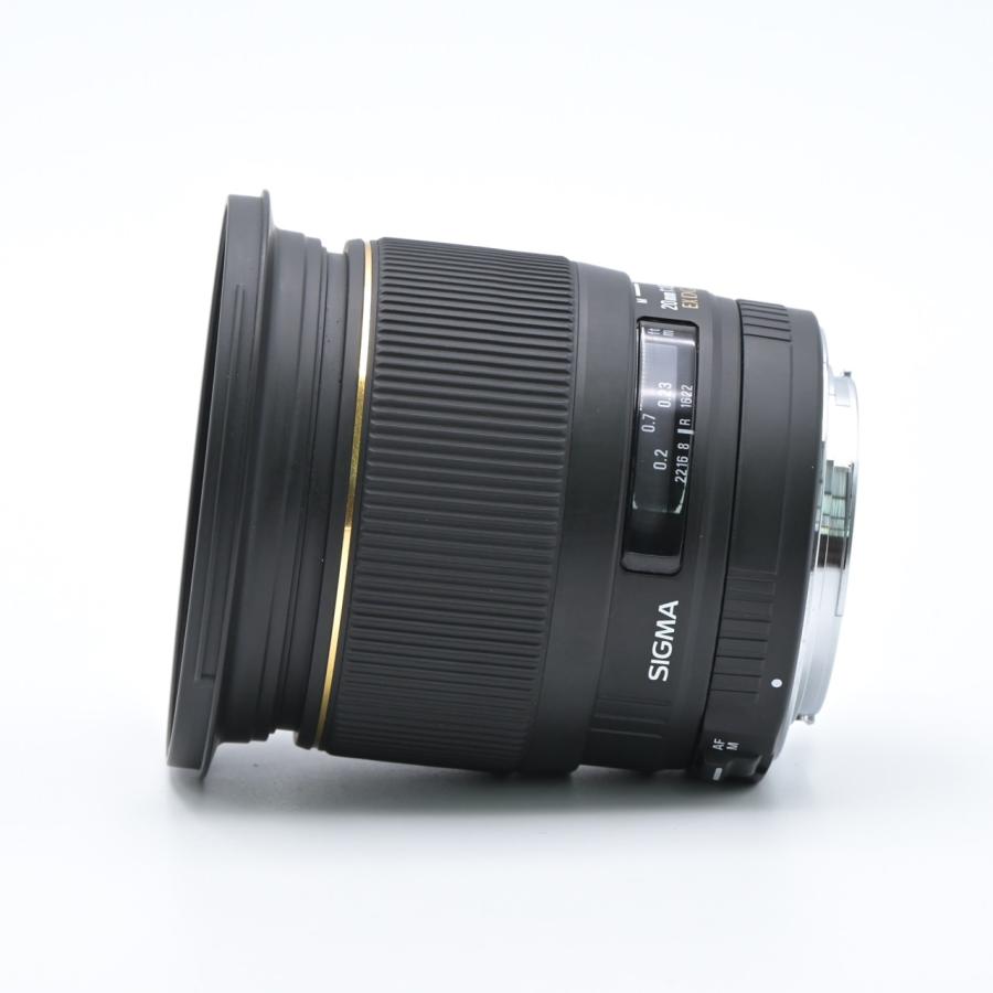 SIGMA シグマ 20mm F1.8 EX DG ASPHERICAL RF Canon EFマウント