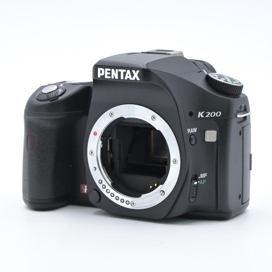 PENTAX ペンタックス K200D ボディ : フラッグシップカメラ - 通販