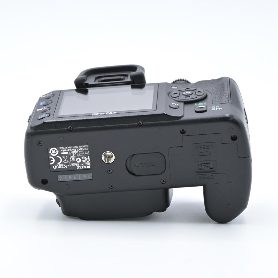 PENTAX ペンタックス K200D ボディ : フラッグシップカメラ - 通販