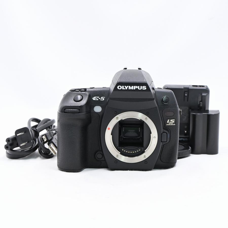 OLYMPUS オリンパス E-5 ボディ | 